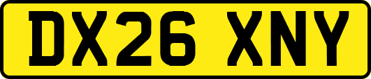 DX26XNY