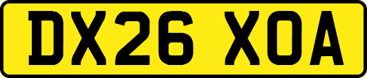 DX26XOA