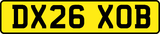 DX26XOB