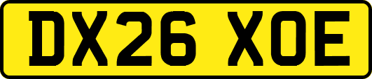 DX26XOE
