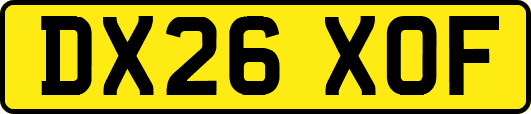 DX26XOF