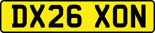 DX26XON