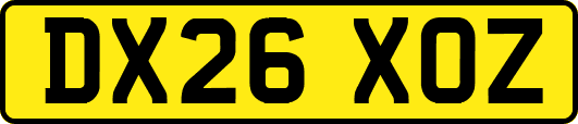 DX26XOZ