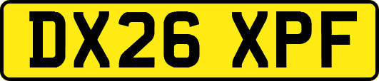 DX26XPF