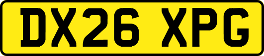 DX26XPG