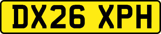 DX26XPH