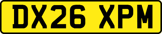 DX26XPM