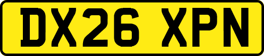DX26XPN
