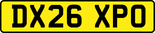 DX26XPO