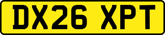 DX26XPT