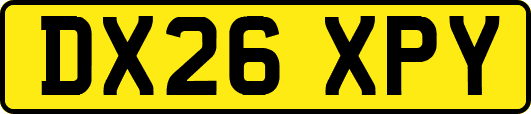 DX26XPY