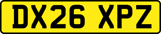 DX26XPZ