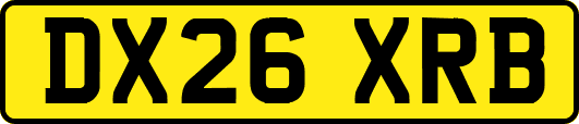 DX26XRB