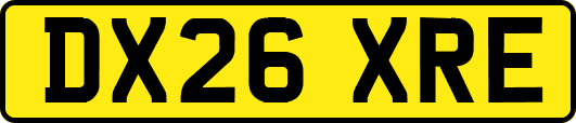 DX26XRE