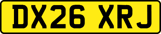 DX26XRJ