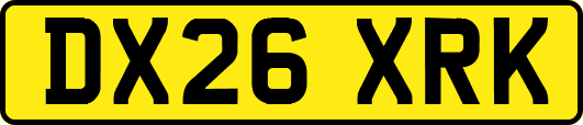 DX26XRK