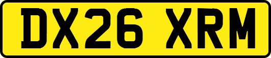DX26XRM
