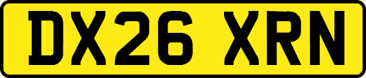 DX26XRN