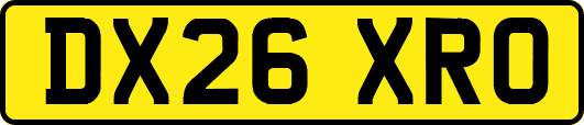 DX26XRO