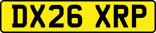 DX26XRP