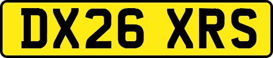DX26XRS