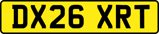 DX26XRT