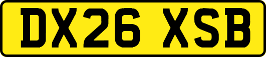 DX26XSB