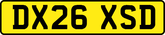 DX26XSD
