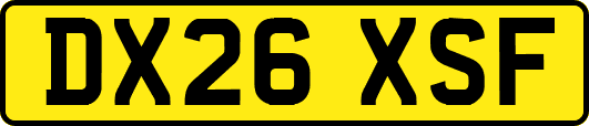 DX26XSF