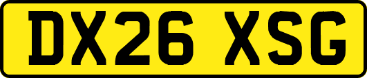 DX26XSG