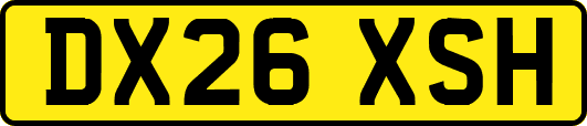 DX26XSH