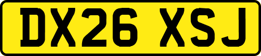 DX26XSJ