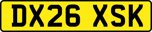 DX26XSK