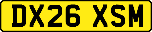 DX26XSM