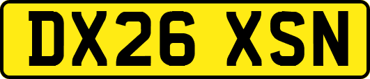 DX26XSN