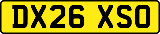 DX26XSO
