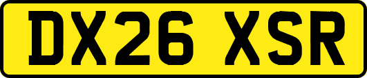 DX26XSR