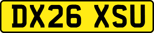 DX26XSU
