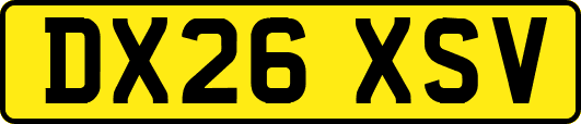 DX26XSV