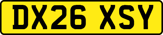 DX26XSY