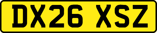 DX26XSZ