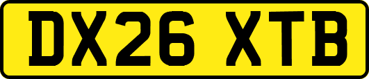 DX26XTB