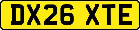 DX26XTE