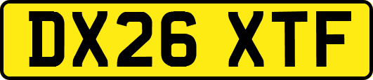DX26XTF