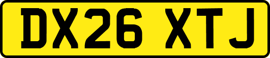 DX26XTJ