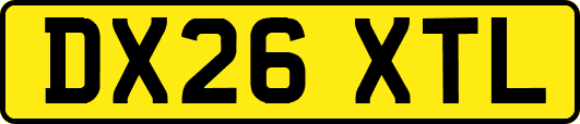 DX26XTL