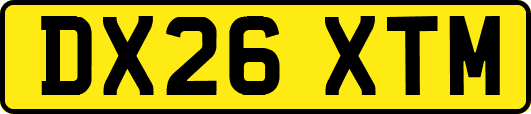 DX26XTM