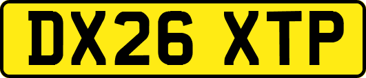 DX26XTP
