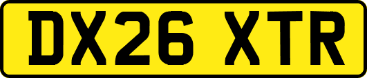 DX26XTR