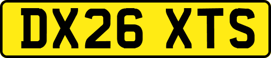 DX26XTS